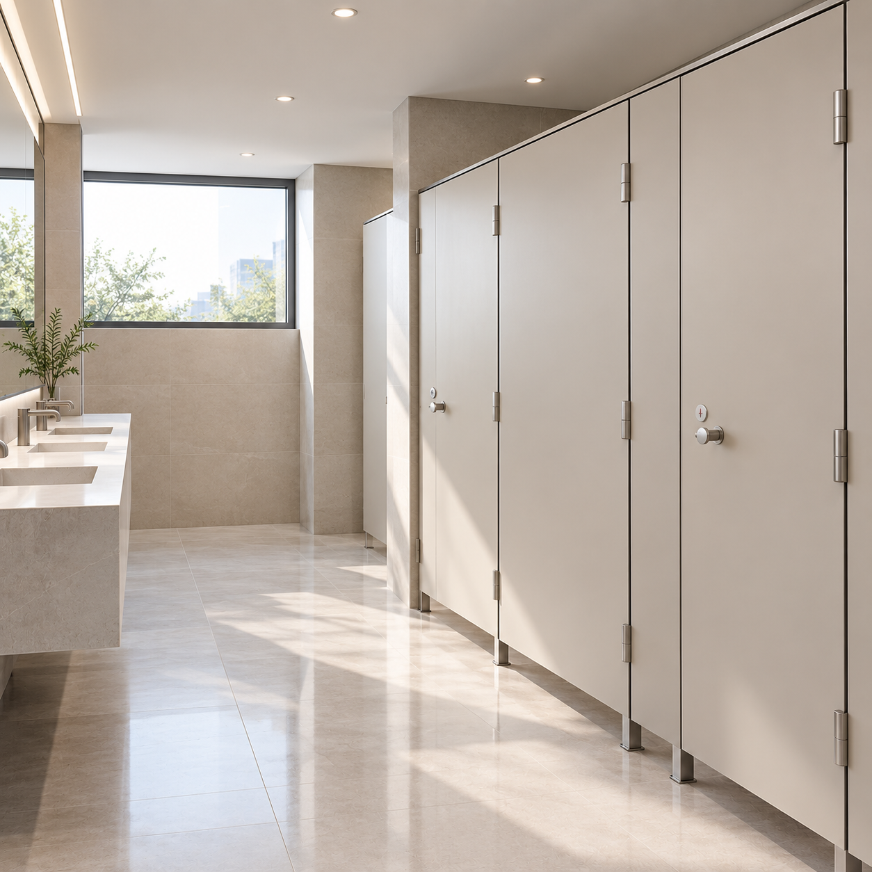 Toilet Partitions