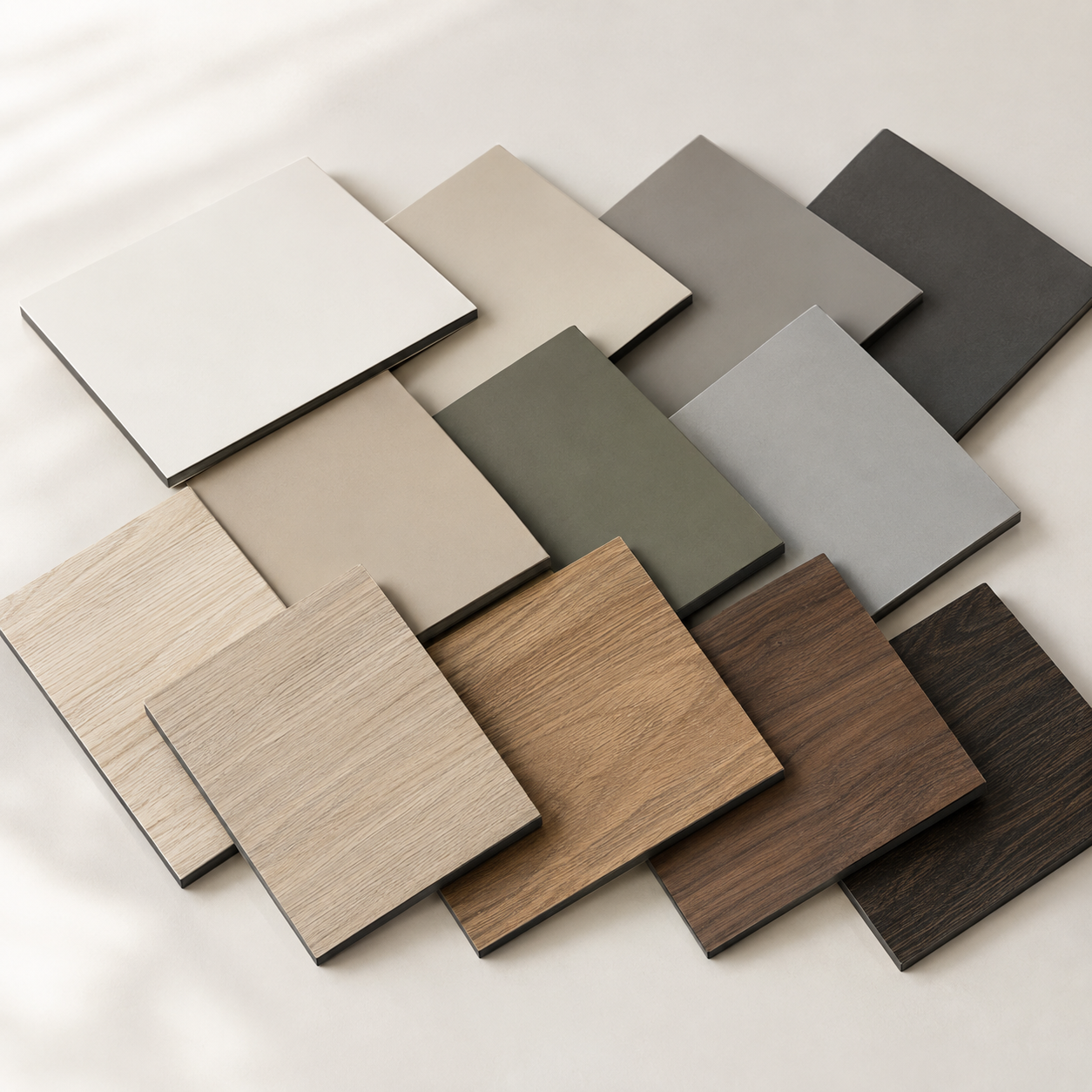 Wood and solids