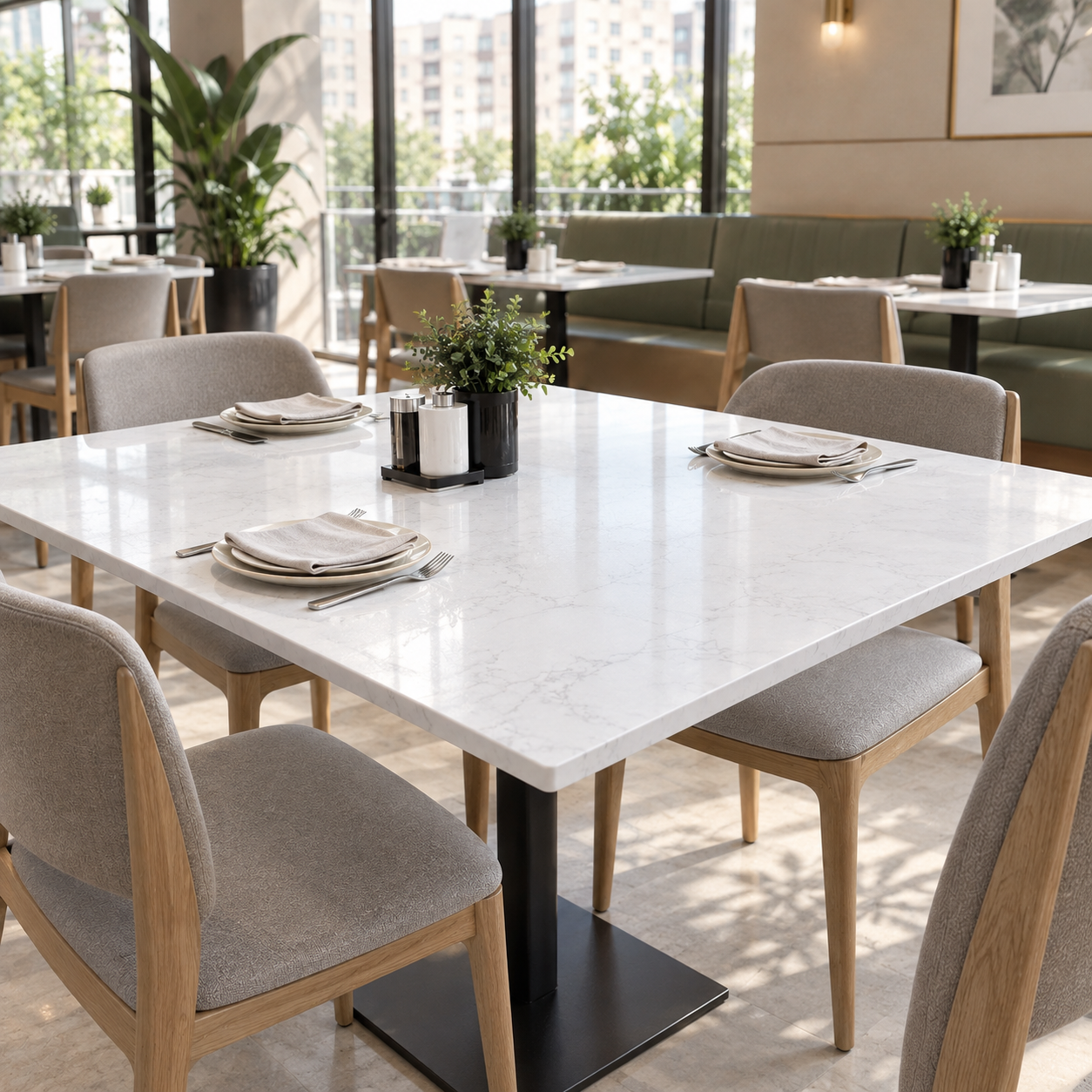 Restaurant Tables