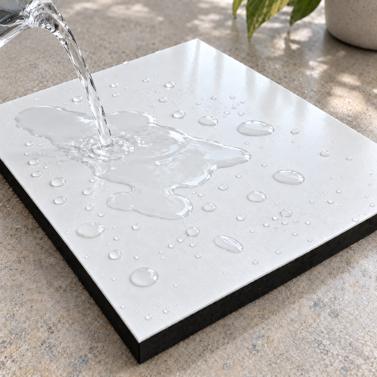 Waterproof