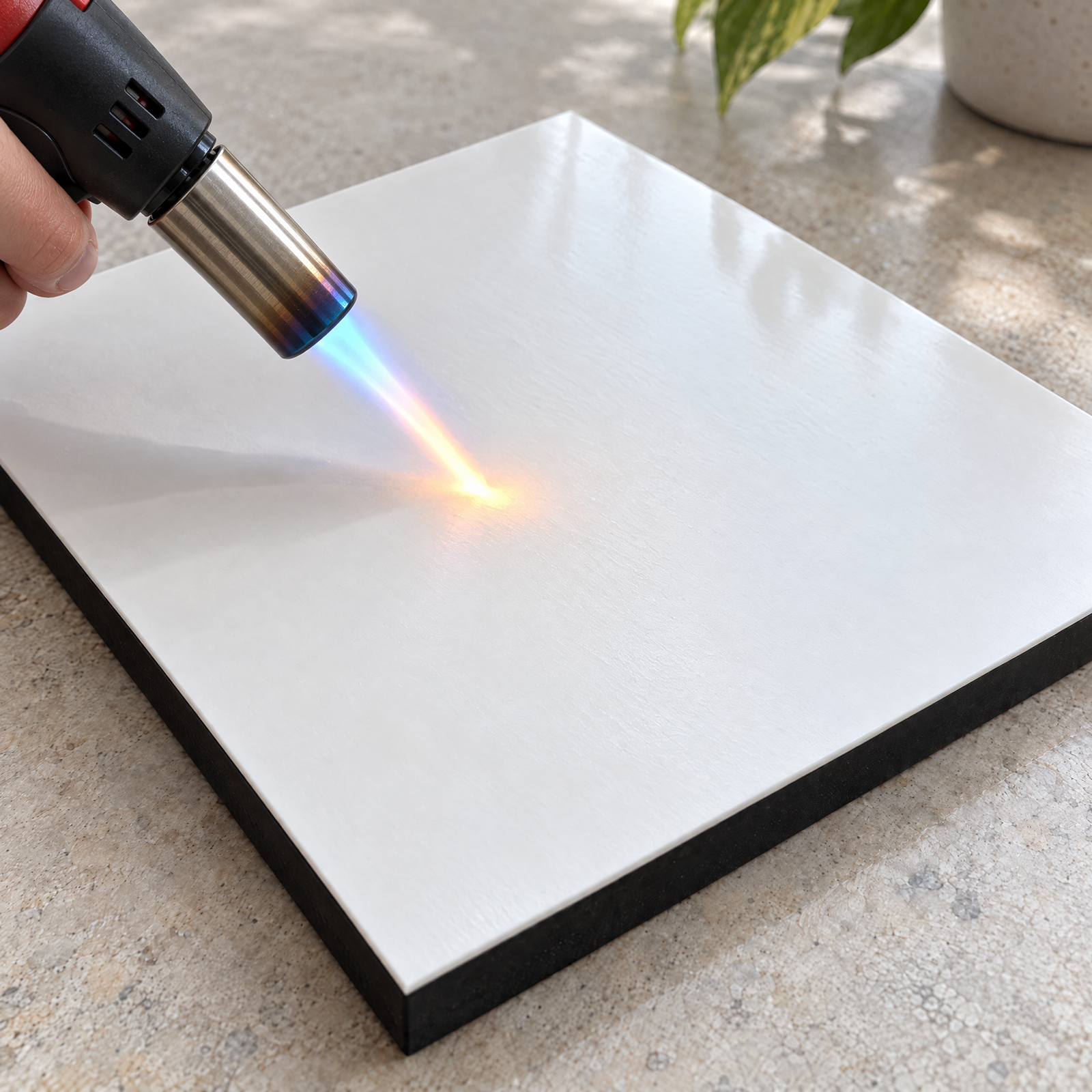 Fire resistant