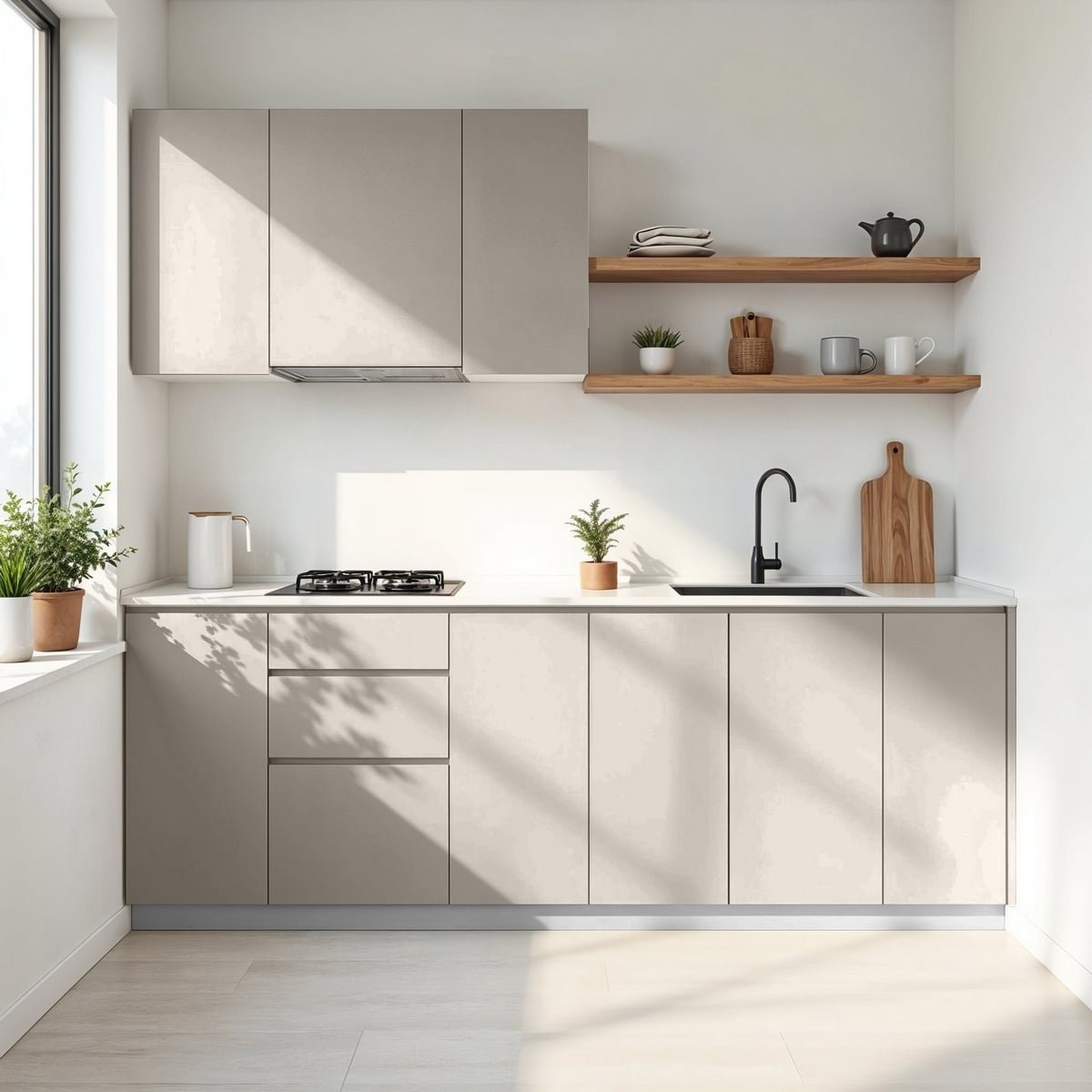 Acrylic solid surface